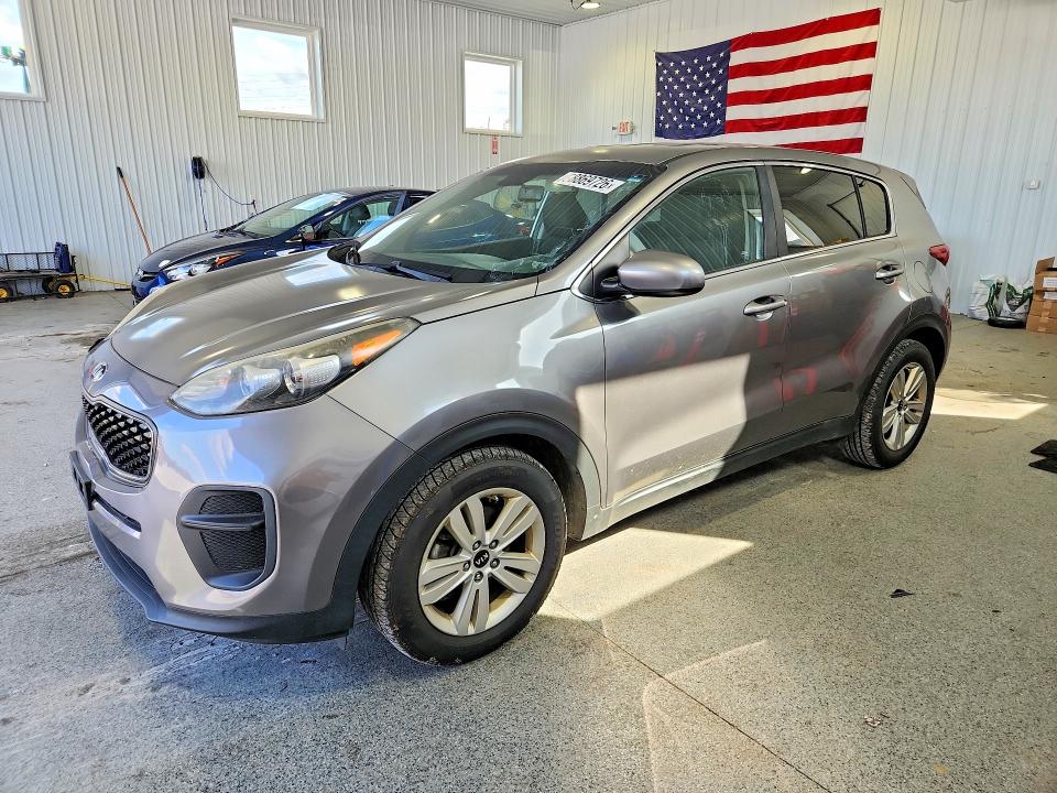Aukcja sprzedaży 2019 Kia Sportage, vin: KNDPM3AC2K7509563, numer aukcji: 68869726