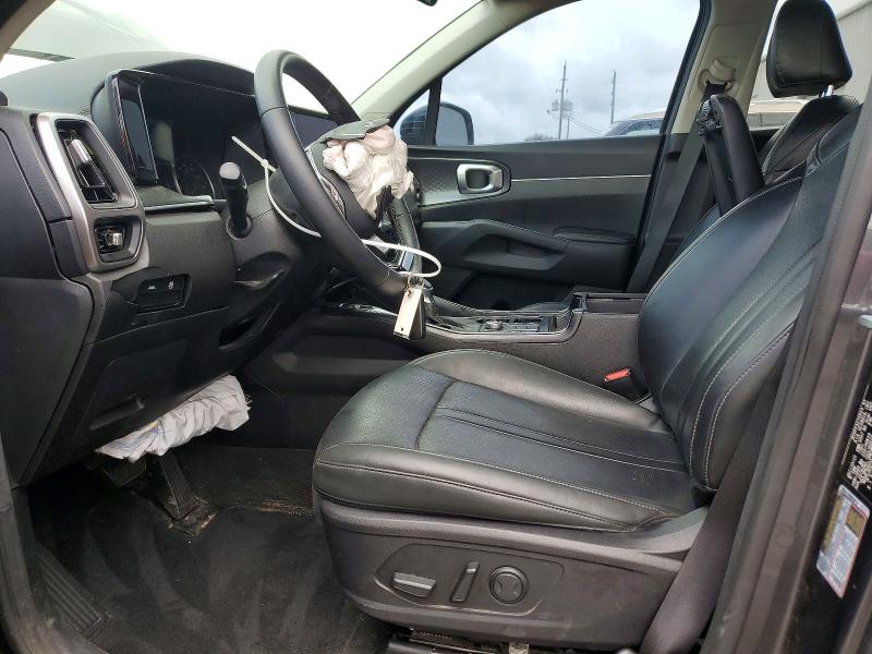 67420856 :رقم المزاد ، 5XYRL4LC7NG095055 vin ، 2022 Kia Sorento مزاد بيع