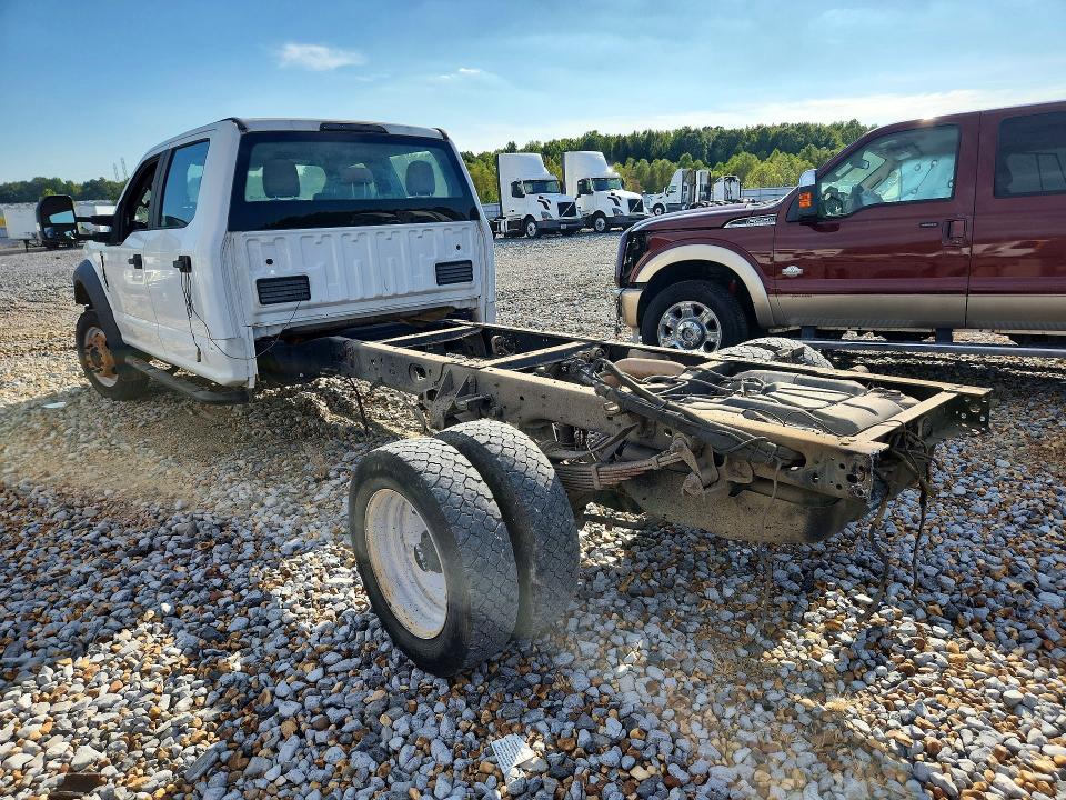 70508226 :رقم المزاد ، 1FD0W4GY3KEC84100 vin ، 2019 Ford F450 مزاد بيع