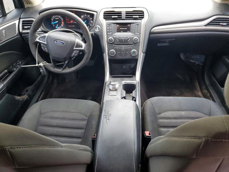 70621596 :رقم المزاد ، 3FA6P0H71HR287423 vin ، 2017 Ford Fusion مزاد بيع