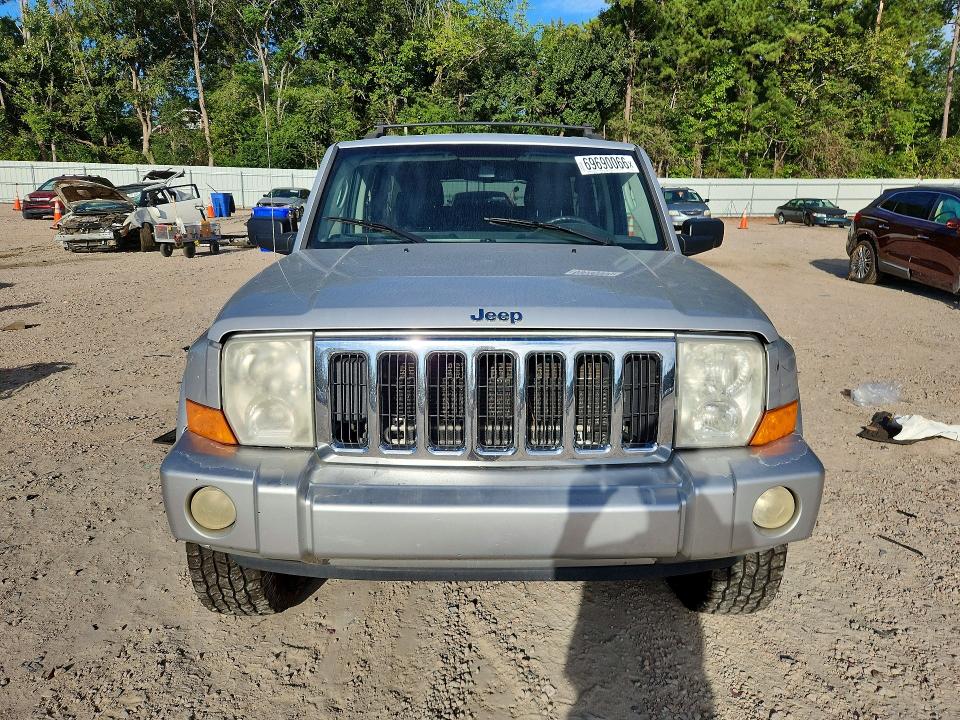Продажа на аукционе авто 2007 Jeep Commander, vin: 1J8HG48P77C635743, номер лота: 69690066