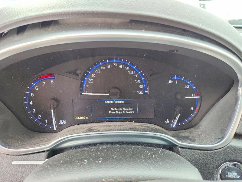 69095146 :رقم المزاد ، 3GYFNBE30FS524660 vin ، 2015 Cadillac Srx مزاد بيع