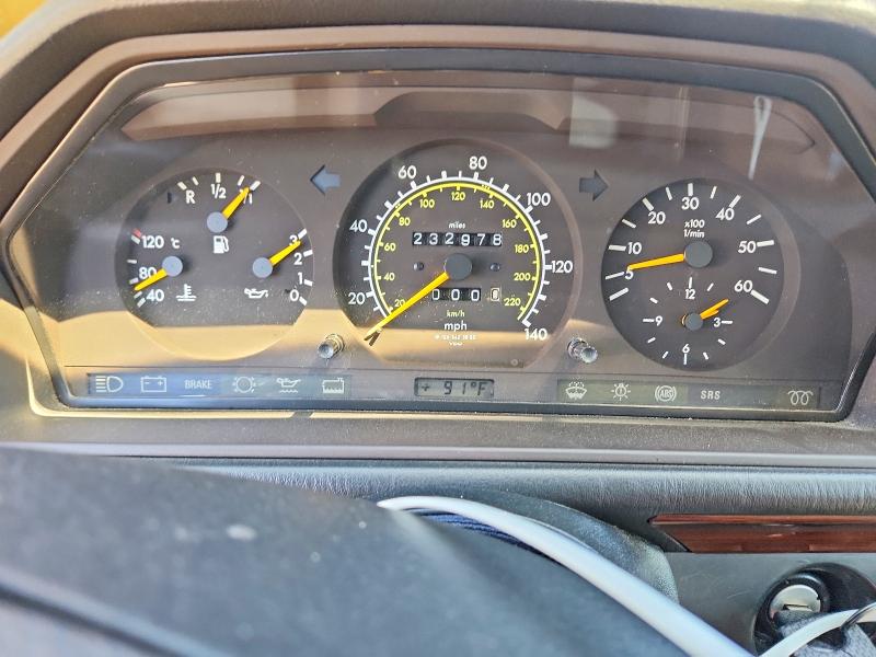 Продажа на аукционе авто 1995 Mercedes-benz E, vin: WDBEB31E0SC268106, номер лота: 69001716