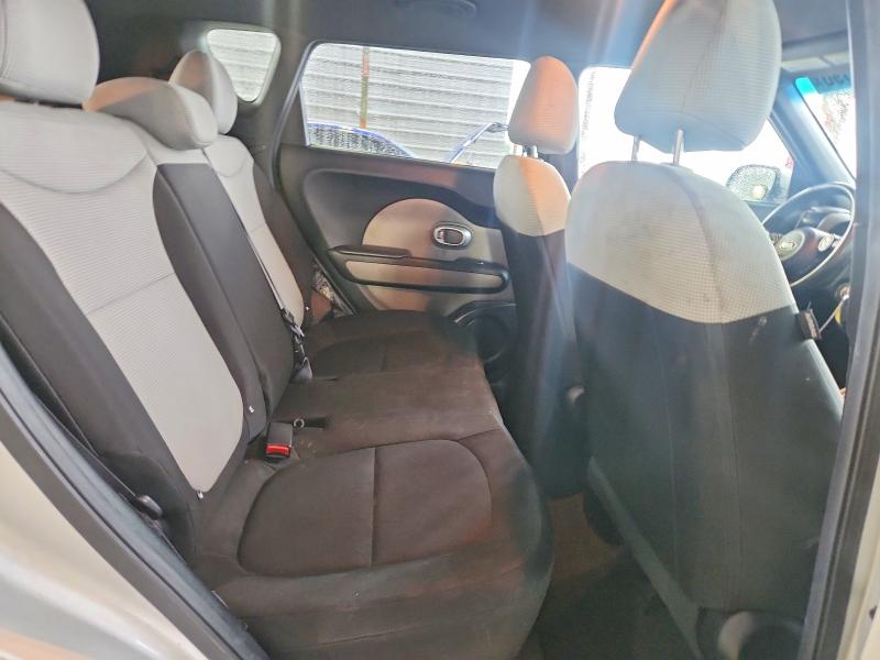 Продажа на аукционе авто 2017 Kia Soul, vin: KNDJN2A27H7455836, номер лота: 69717396