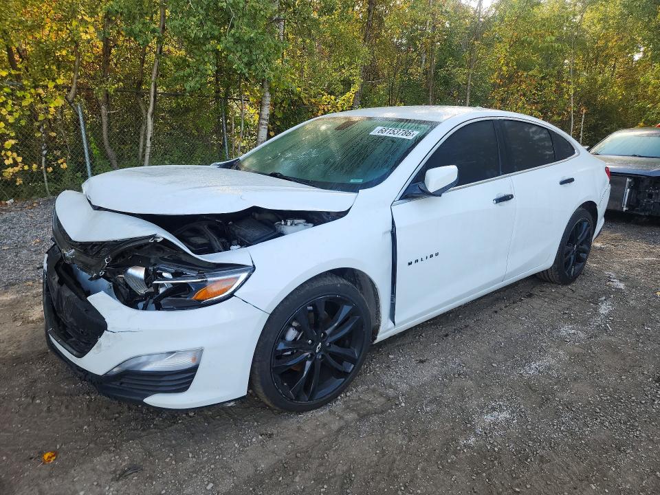 2022 Chevrolet Malibu მანქანა იყიდება აუქციონზე, vin: 1G1ZD5ST2NF197489, აუქციონის ნომერი: 68153786