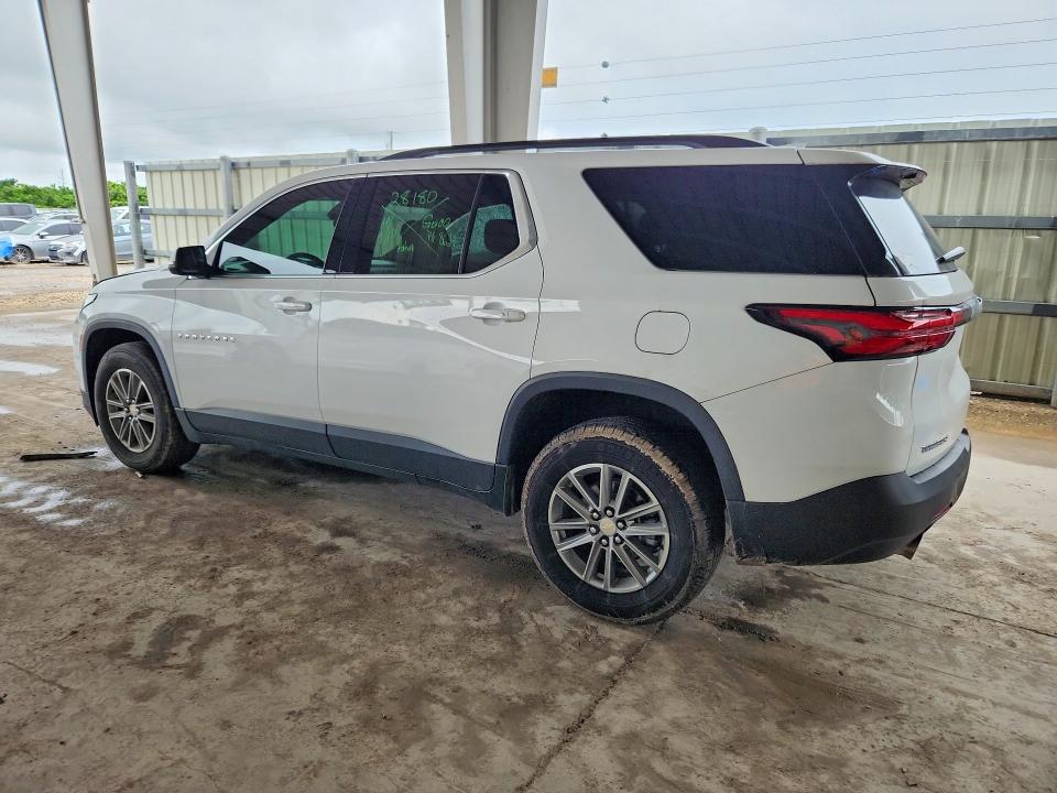 70120046 :رقم المزاد ، 1GNERHKW8PJ193134 vin ، 2023 Chevrolet Traverse مزاد بيع