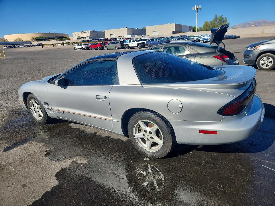 Aukcja sprzedaży 2000 Pontiac Firebird, vin: 2G2FS22KXY2125066, numer aukcji: 67500496