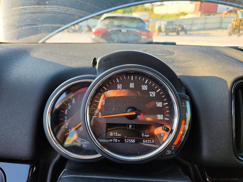 2019 Mini Cooper მანქანა იყიდება აუქციონზე, vin: WMZYV5C59K3F58653, აუქციონის ნომერი: 67084056