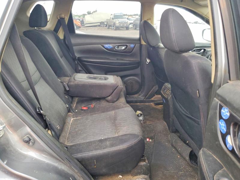Продажа на аукционе авто 2018 Nissan Rogue, vin: JN8AT2MT8JW458299, номер лота: 70324556