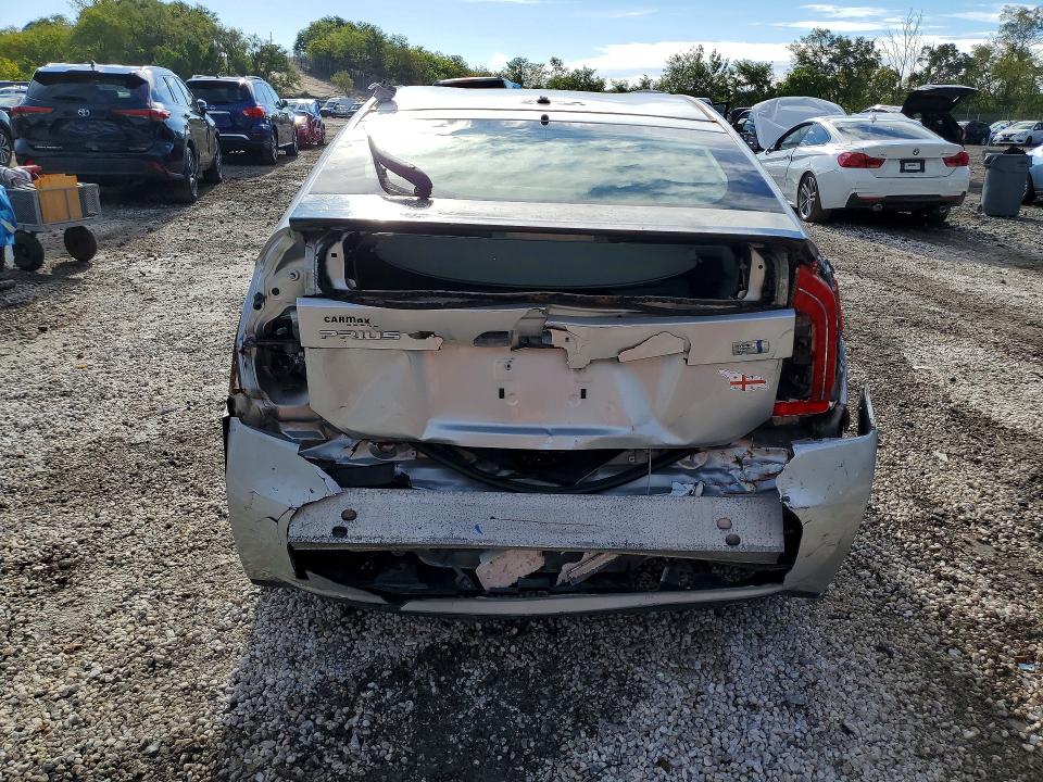 Aukcja sprzedaży 2013 Toyota Prius, vin: JTDKN3DU7D1618439, numer aukcji: 70837676
