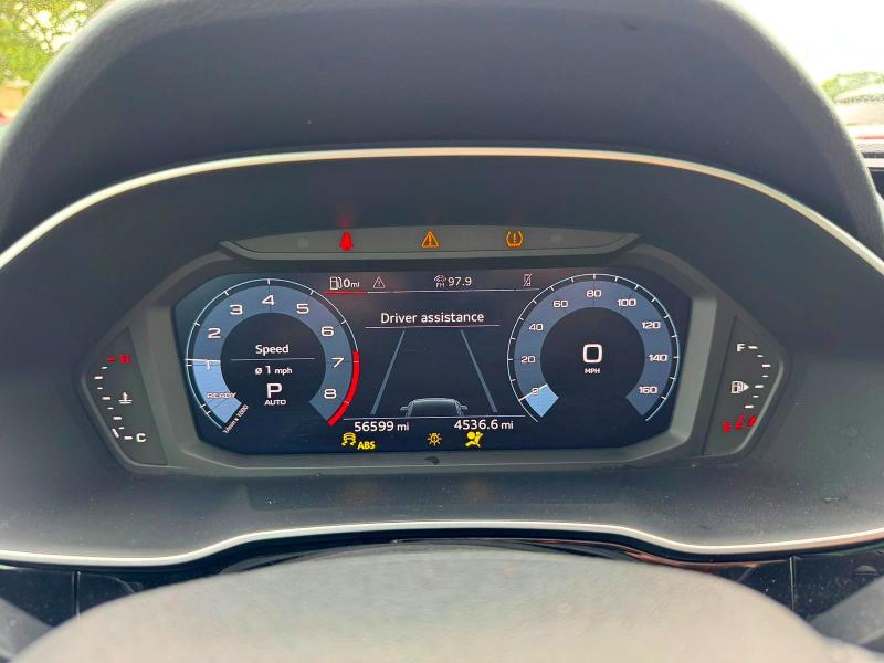 Aukcja sprzedaży 2023 Audi Q3, vin: WA1DECF31P1080946, numer aukcji: 68889006