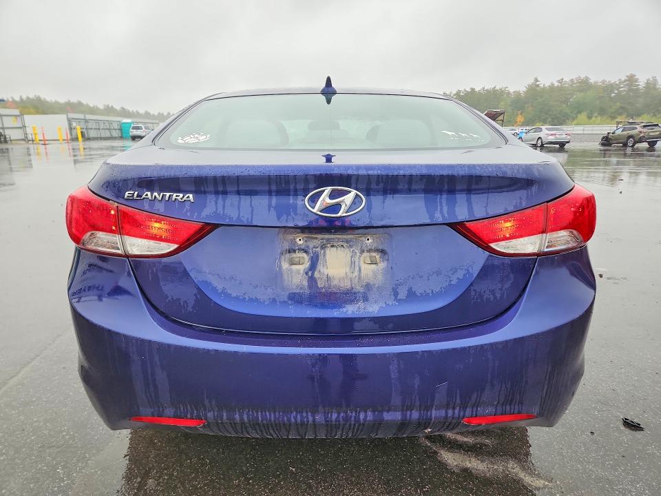 Aukcja sprzedaży 2013 Hyundai Elantra, vin: 5NPDH4AE0DH229234, numer aukcji: 70261196