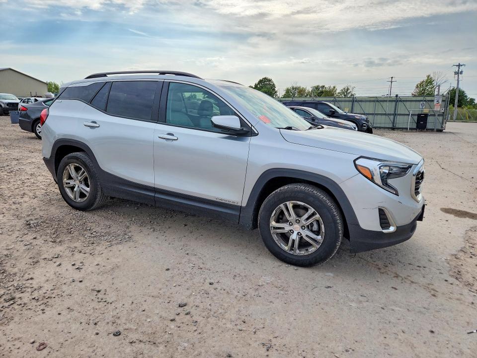 Aukcja sprzedaży 2021 Gmc Terrain, vin: 3GKALMEV3ML313466, numer aukcji: 69000846