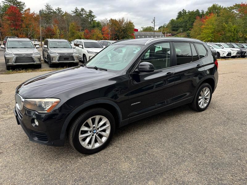 Продажа на аукционе авто 2015 Bmw X3, vin: 5UXWY3C54F0E95888, номер лота: 71286166