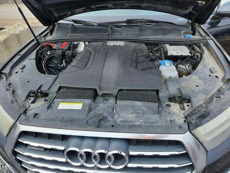 Aukcja sprzedaży 2017 Audi Q7, vin: WA1VAAF74HD017394, numer aukcji: 69699746