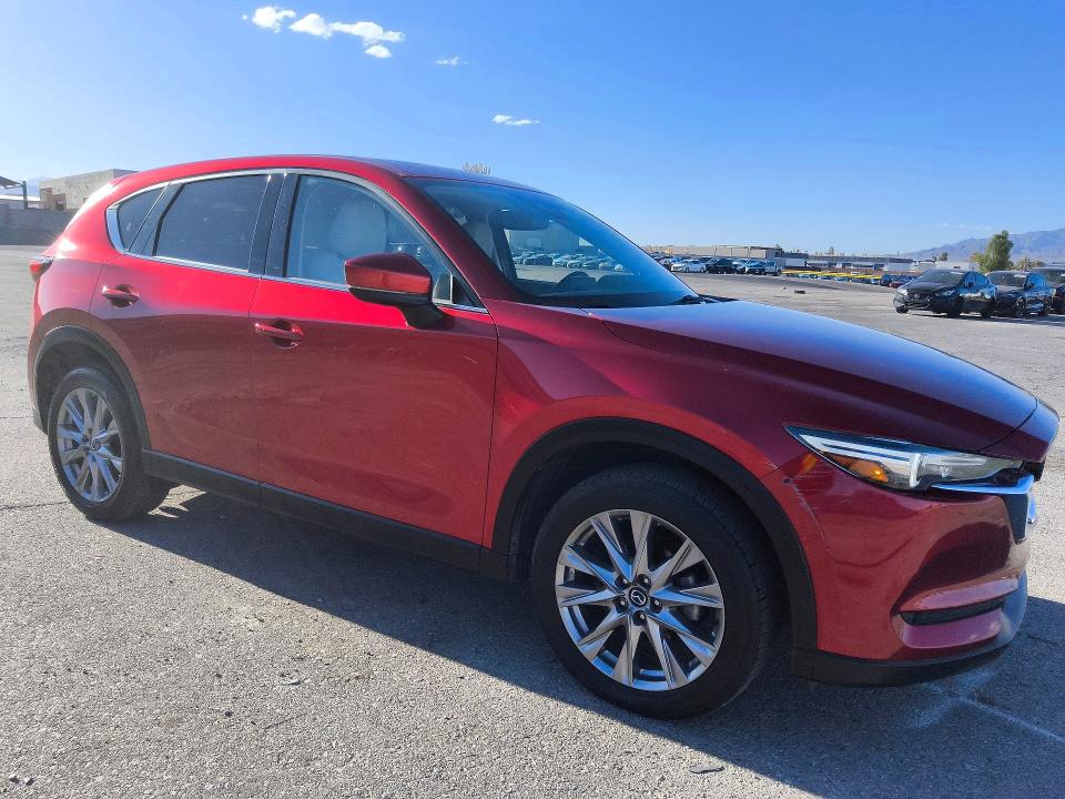 Продаж на аукціоні авто 2020 Mazda Cx-5, vin: JM3KFBDM5L0865073, номер лоту: 68869706
