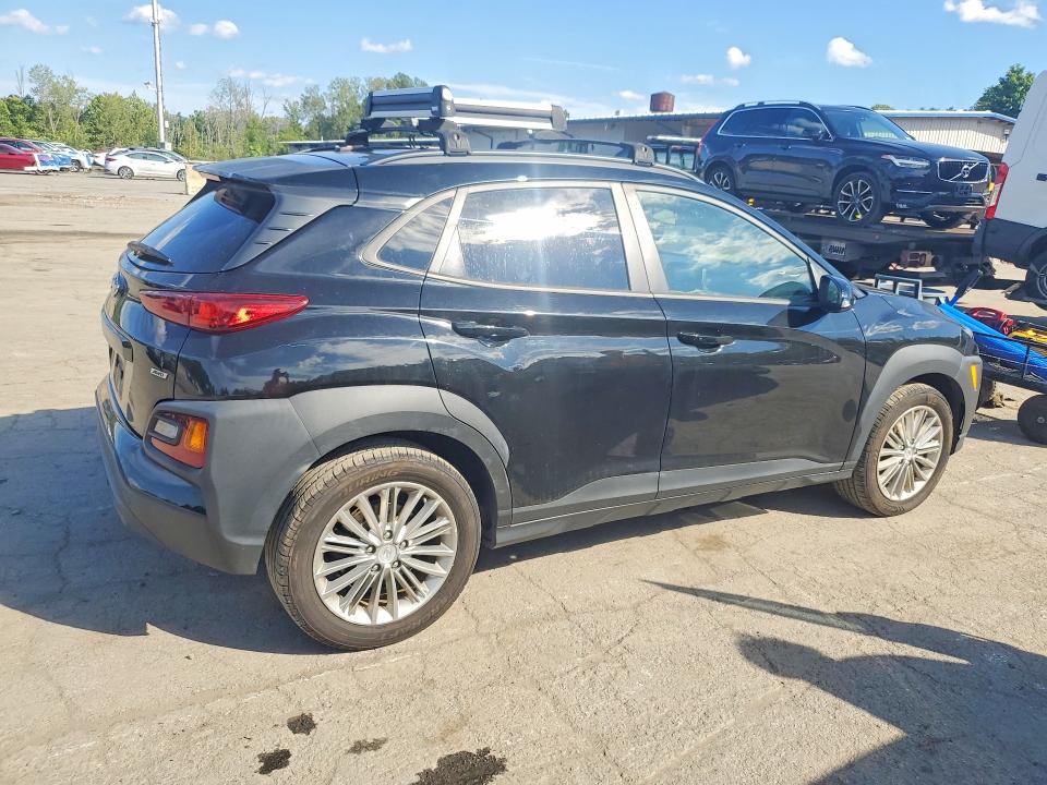 2019 Hyundai Kona მანქანა იყიდება აუქციონზე, vin: KM8K2CAA8KU352746, აუქციონის ნომერი: 68327276