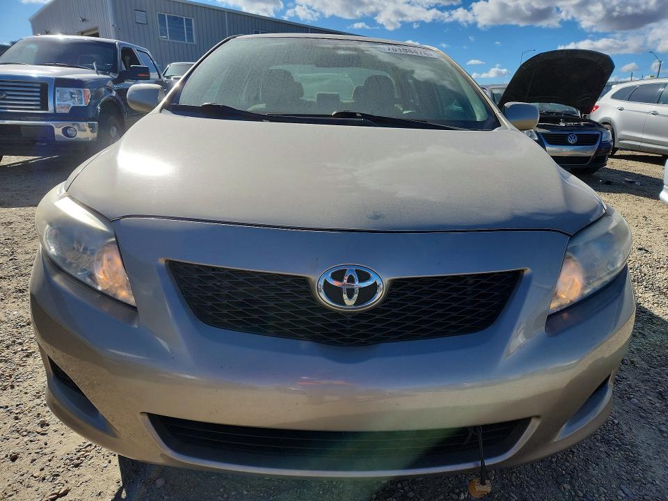 Продажа на аукционе авто 2009 Toyota Corolla, vin: 2T1BU40E09C149513, номер лота: 70104476