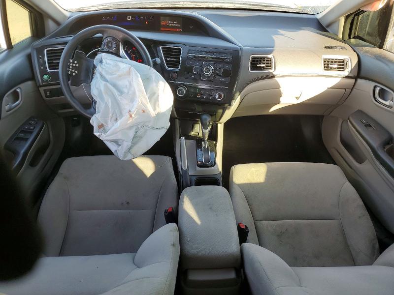 Продаж на аукціоні авто 2013 Honda Civic, vin: 19XFB2F57DE267281, номер лоту: 70182886