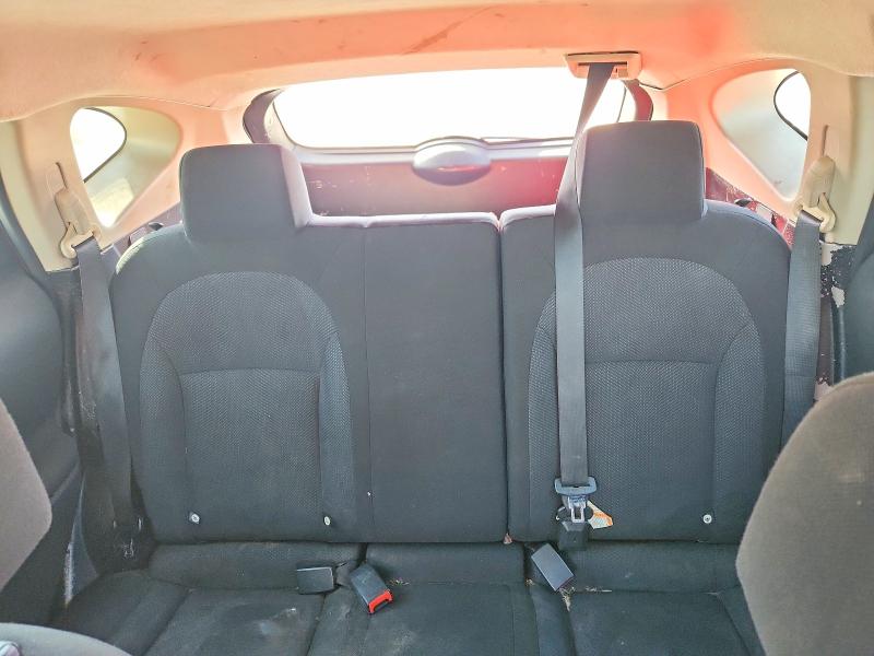 2014 Nissan Rogue Select მანქანა იყიდება აუქციონზე, vin: JN8AS5MT6EW605777, აუქციონის ნომერი: 70781716