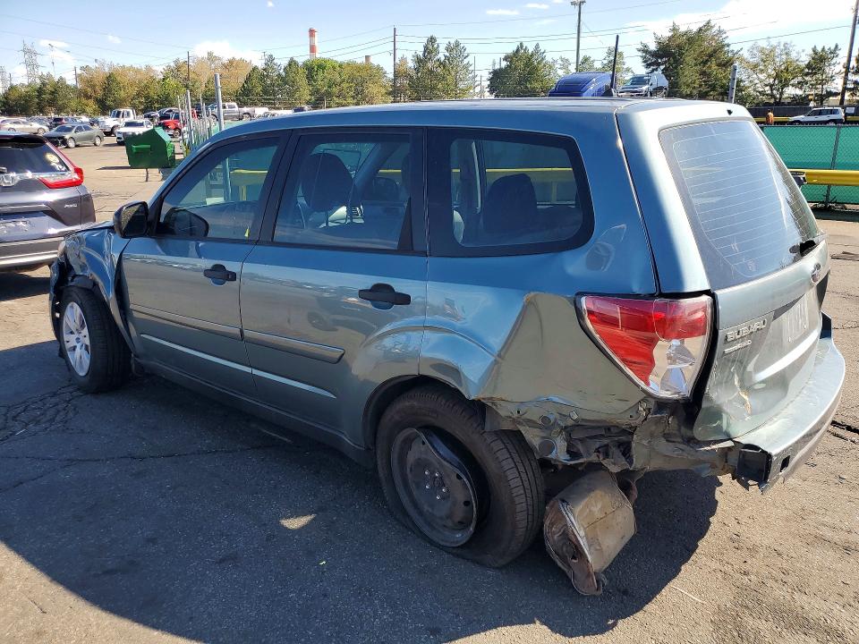 2010 Subaru Forester მანქანა იყიდება აუქციონზე, vin: JF2SH6AC6AH744249, აუქციონის ნომერი: 69412846