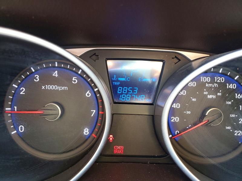 Продаж на аукціоні авто 2014 Hyundai Tucson, vin: KM8JUCAG3EU900120, номер лоту: 69581196