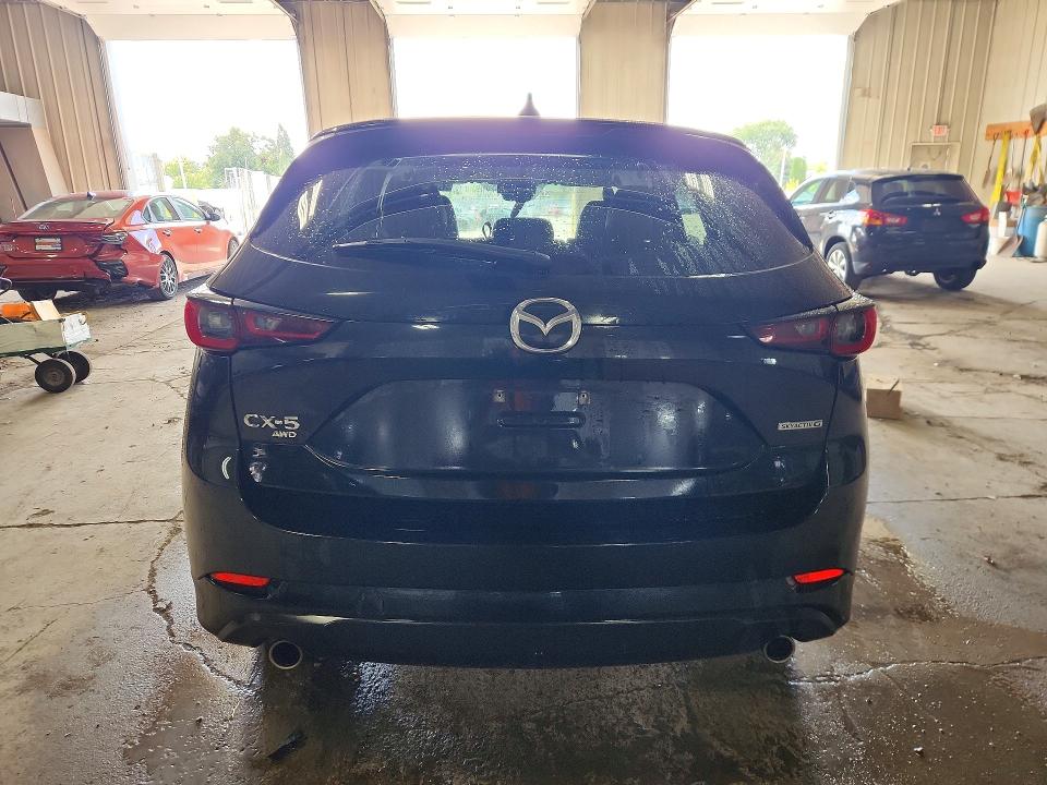 70081136 :رقم المزاد ، JM3KFBBL2S0693819 vin ، 2025 Mazda Cx-5 مزاد بيع