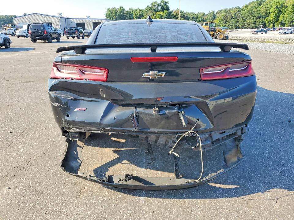 67395966 :رقم المزاد ، 1G1FH1R71G0186496 vin ، 2016 Chevrolet Camaro مزاد بيع