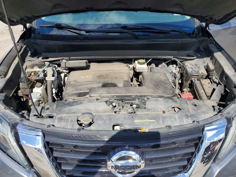 Продаж на аукціоні авто 2019 Nissan Pathfinder, vin: 5N1DR2MM7KC650893, номер лоту: 68660846