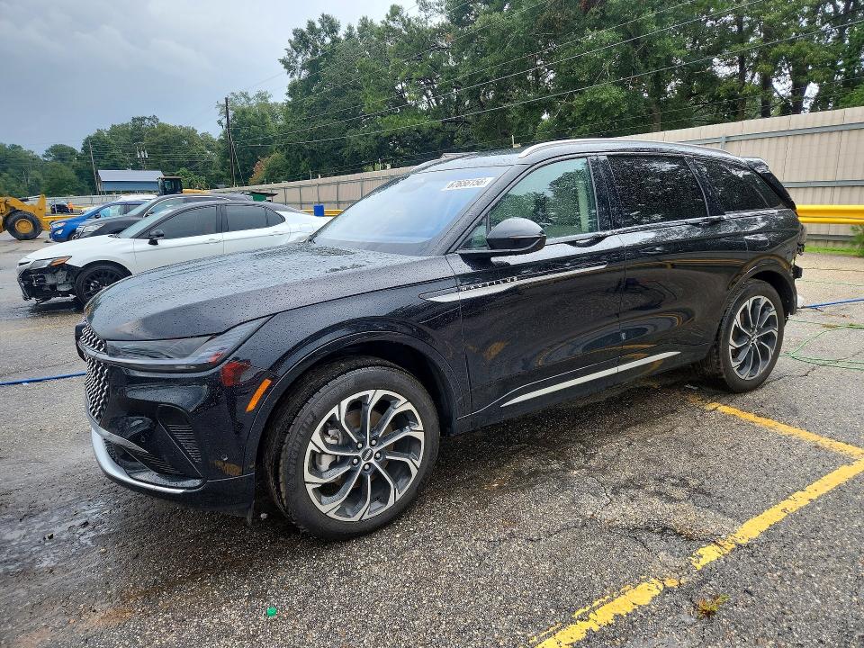Продажа на аукционе авто 2024 Lincoln Nautilus, vin: 5LMPJ8KA1RJ829692, номер лота: 67656156