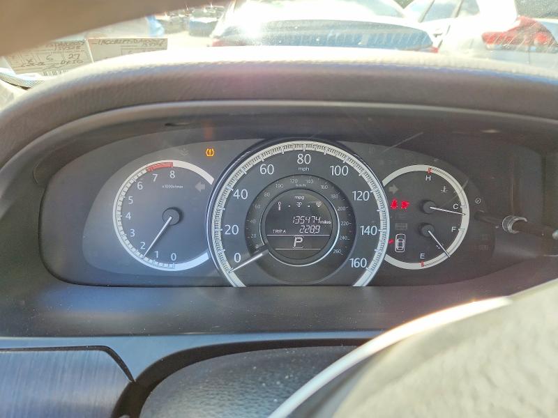 2013 Honda Accord მანქანა იყიდება აუქციონზე, vin: 1HGCR2F75DA102057, აუქციონის ნომერი: 68008146