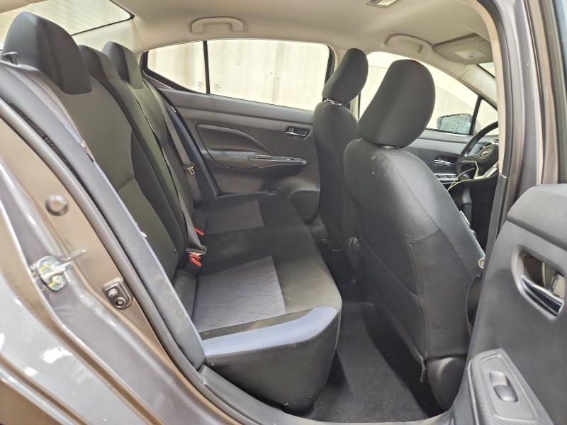 69944056 :رقم المزاد ، 3N1CN8EV6SL858552 vin ، 2025 Nissan Versa مزاد بيع