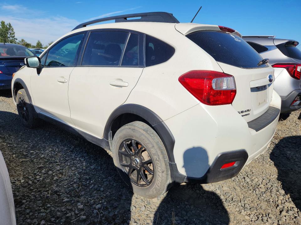 66805306 :رقم المزاد ، JF2GPACC1FH251045 vin ، 2015 Subaru Xv Crosstrek مزاد بيع