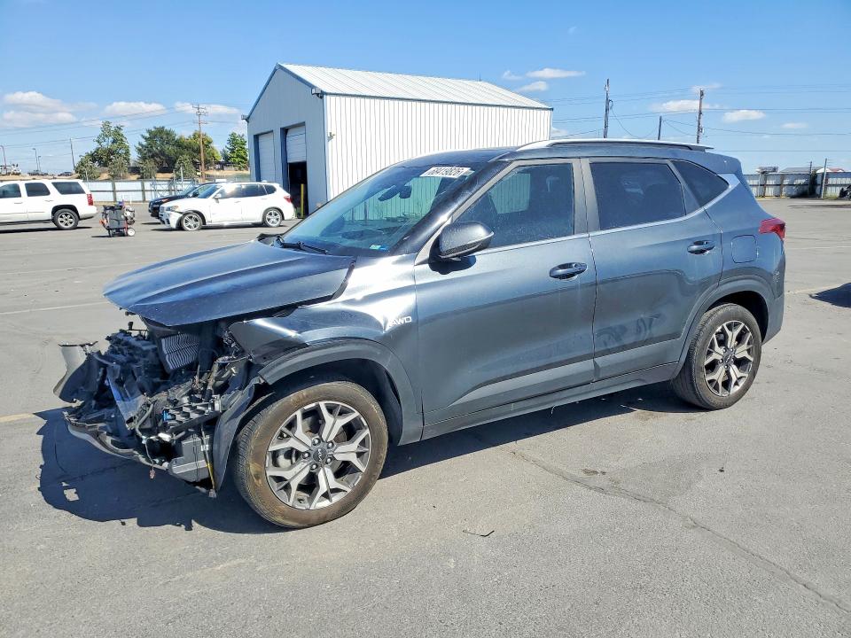 Aukcja sprzedaży 2023 Kia Seltos, vin: KNDERCAA1P7461102, numer aukcji: 68419826