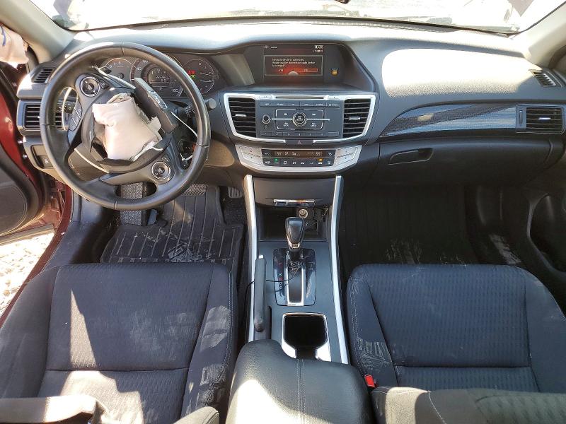 70683836 :رقم المزاد ، 1HGCR2F51FA164542 vin ، 2015 Honda Accord مزاد بيع