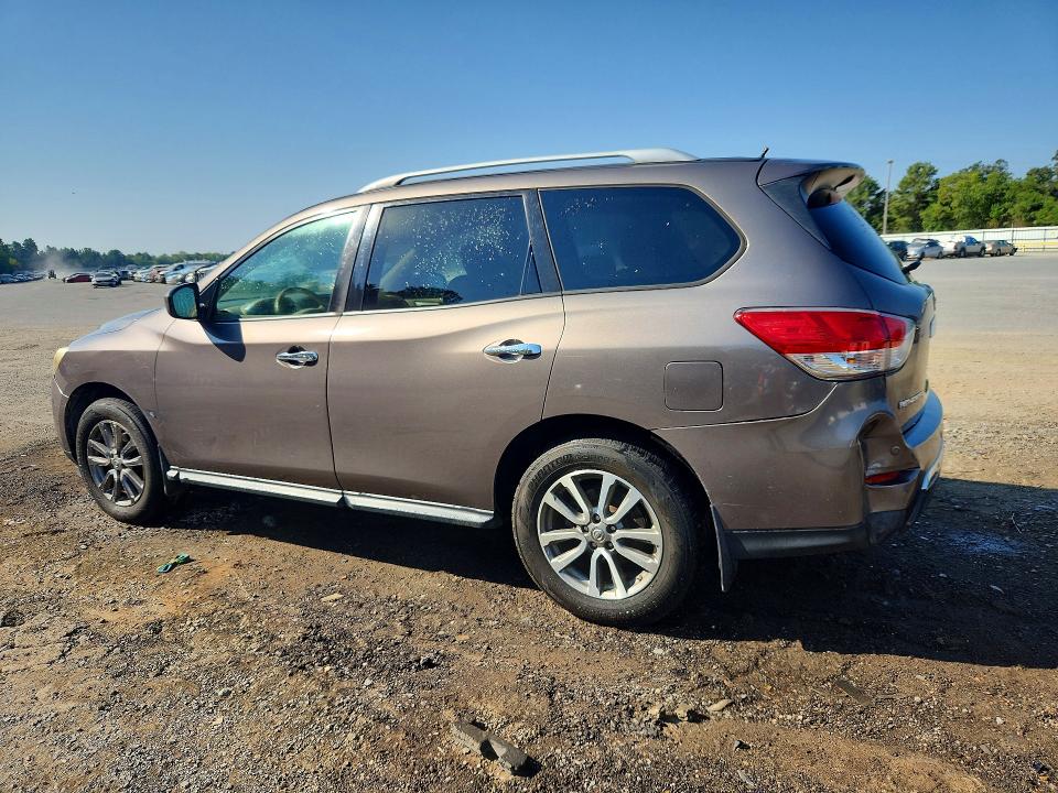 Aukcja sprzedaży 2013 Nissan Pathfinder, vin: 5N1AR2MN7DC661780, numer aukcji: 69946596