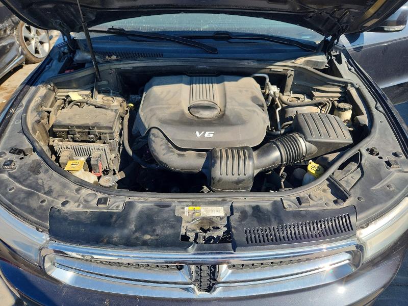 Продаж на аукціоні авто 2014 Dodge Durango, vin: 1C4RDHDGXEC286611, номер лоту: 69011896