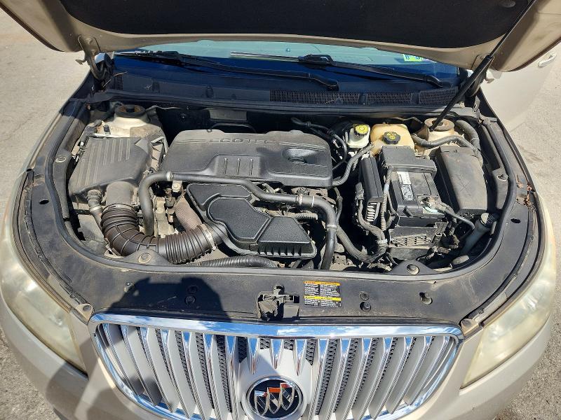 Продаж на аукціоні авто 2011 Buick Lacrosse, vin: 1G4GA5EC5BF164335, номер лоту: 68734186