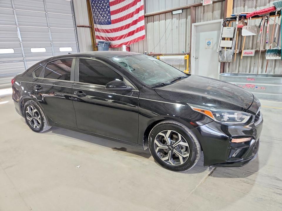Aukcja sprzedaży 2019 Kia Forte, vin: 3KPF24AD8KE091798, numer aukcji: 68630226