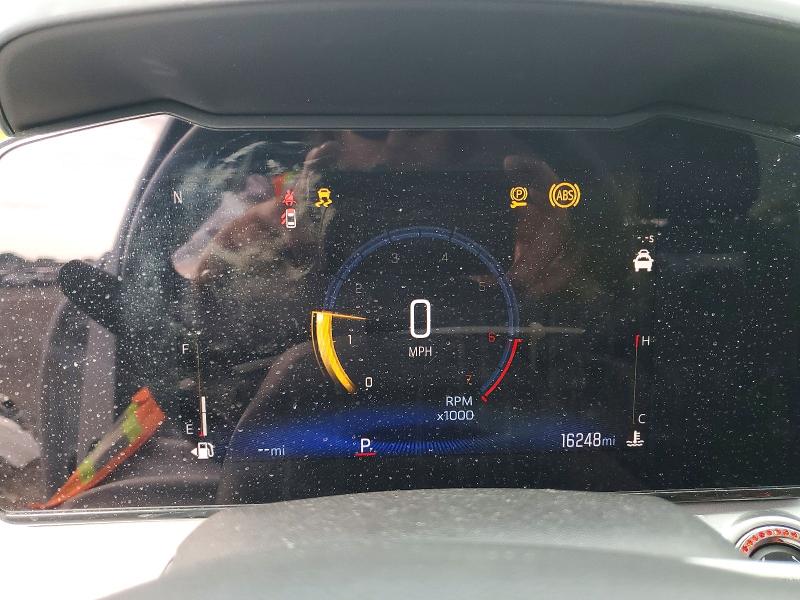 Продаж на аукціоні авто 2025 Chevrolet Trax, vin: KL77LHEP5SC050403, номер лоту: 67342016