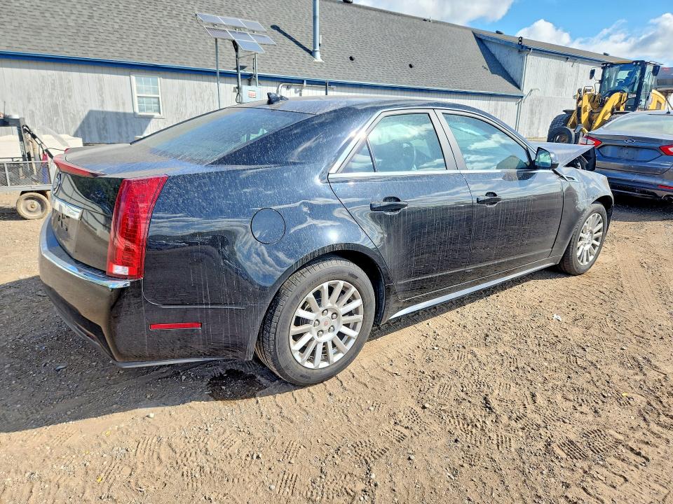 Aukcja sprzedaży 2012 Cadillac Cts, vin: 1G6DC5E52C0144120, numer aukcji: 68769106