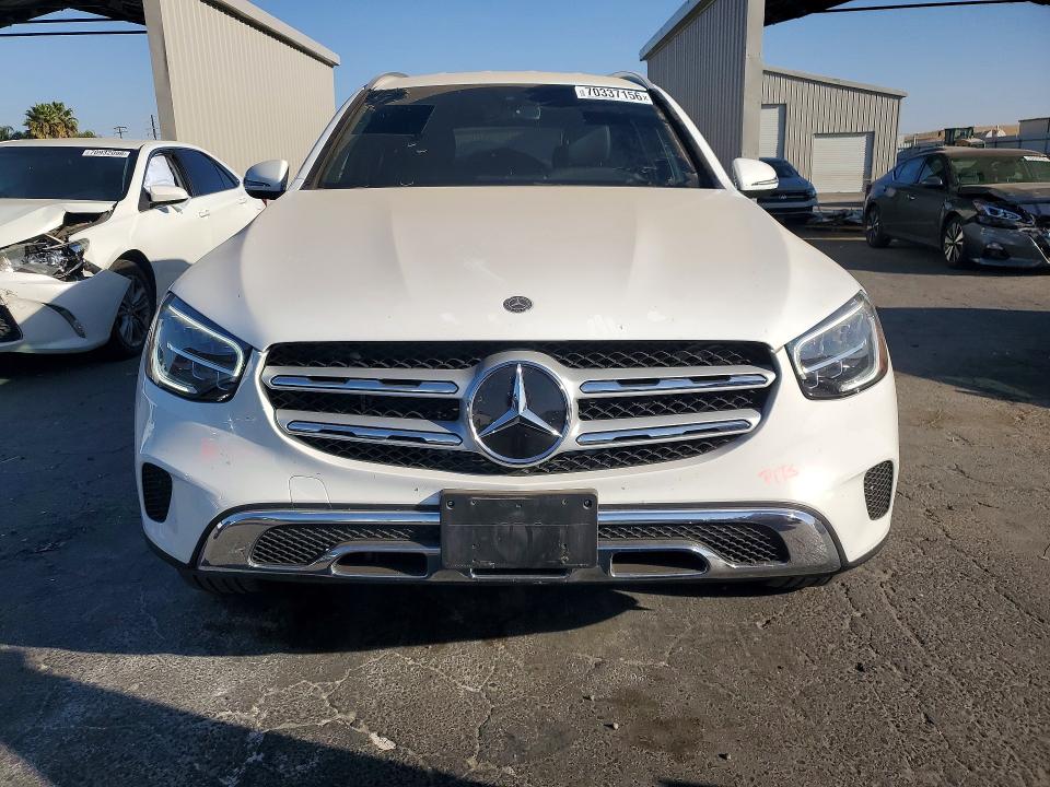 2020 Mercedes-benz Glc მანქანა იყიდება აუქციონზე, vin: WDC0G8EB7LF748261, აუქციონის ნომერი: 70337156
