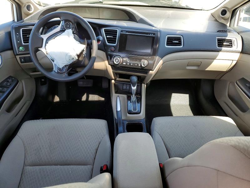 Продажа на аукционе авто 2015 Honda Civic, vin: 19XFB2F8XFE259785, номер лота: 68702706
