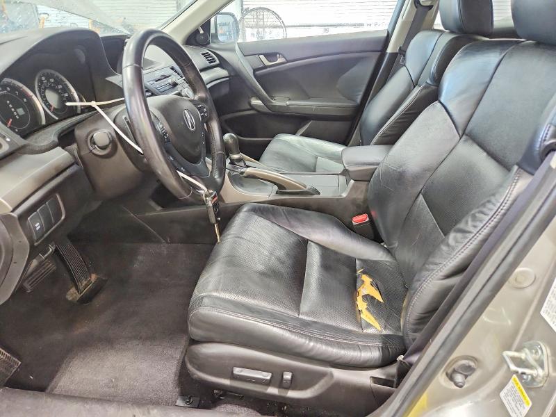 68628646 :رقم المزاد ، JH4CU2F63AC003773 vin ، 2010 Acura Tsx مزاد بيع