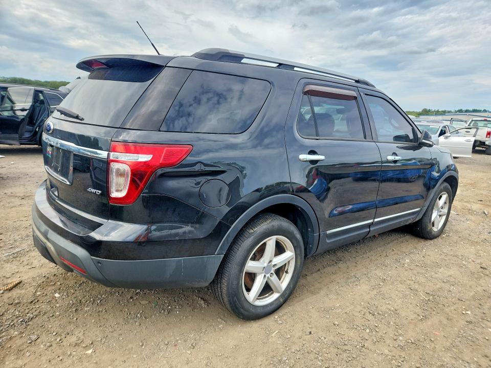 68287236 :رقم المزاد ، 1FM5K8F82EGA10874 vin ، 2014 Ford Explorer مزاد بيع