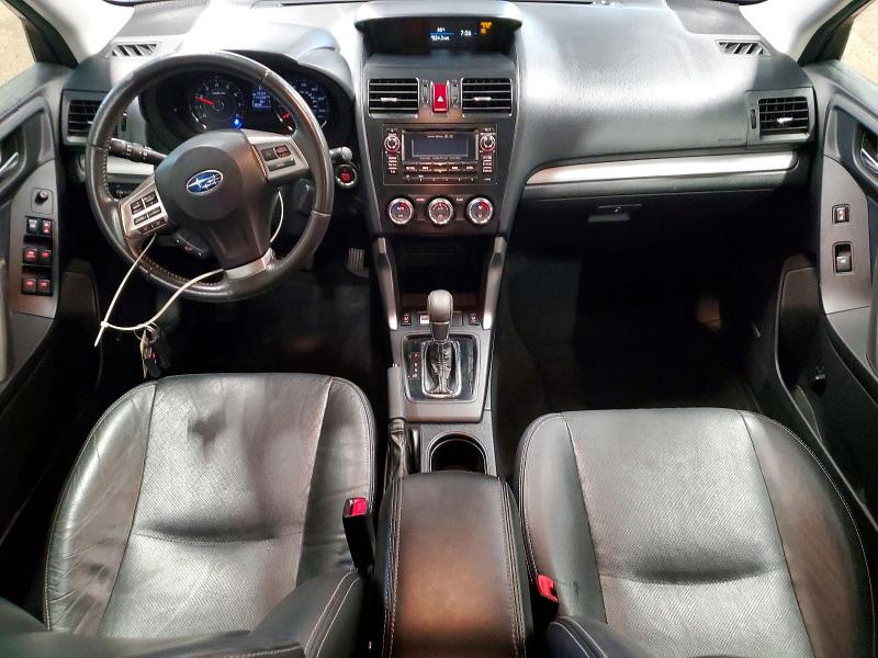2015 Subaru Forester მანქანა იყიდება აუქციონზე, vin: JF2SJAUC4FH478255, აუქციონის ნომერი: 69059166