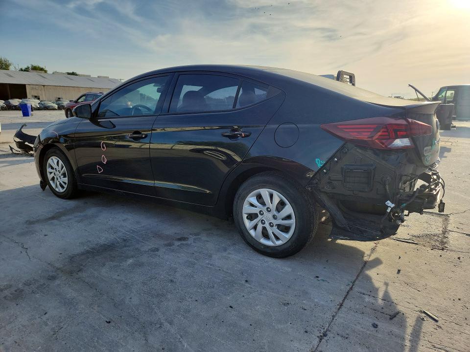 2020 Hyundai Elantra მანქანა იყიდება აუქციონზე, vin: 5NPD74LF6LH609573, აუქციონის ნომერი: 66980916