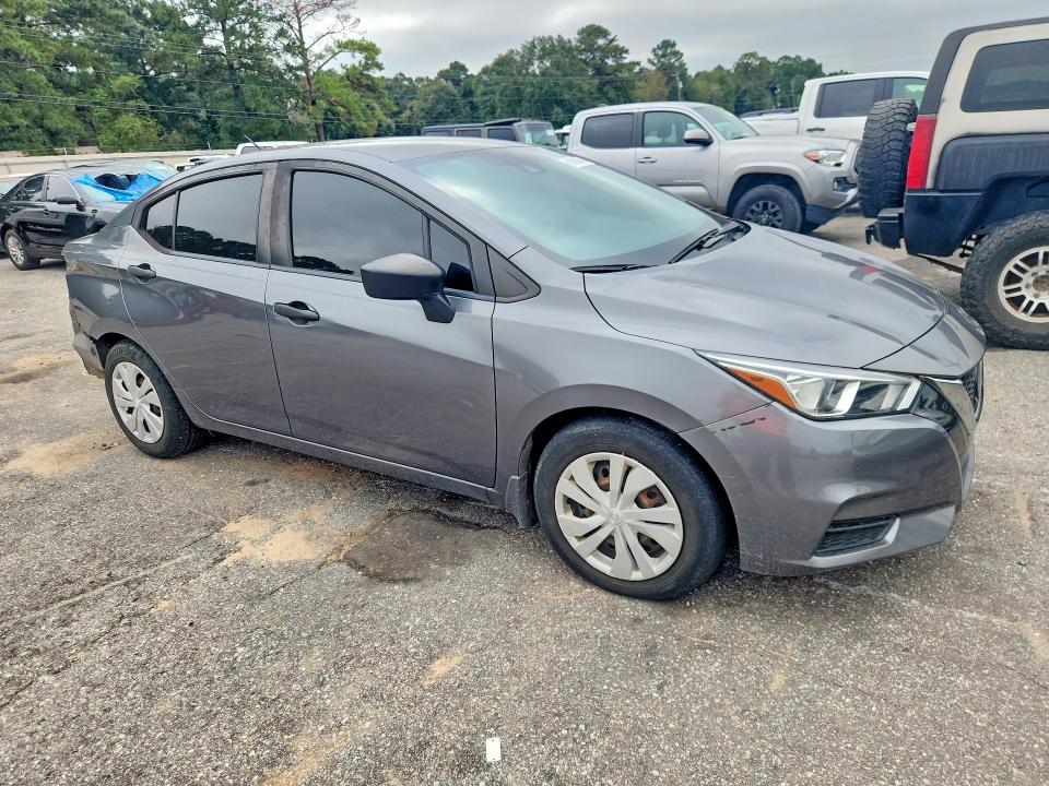 Продаж на аукціоні авто 2020 Nissan Versa, vin: 3N1CN8DV8LL841870, номер лоту: 69898366