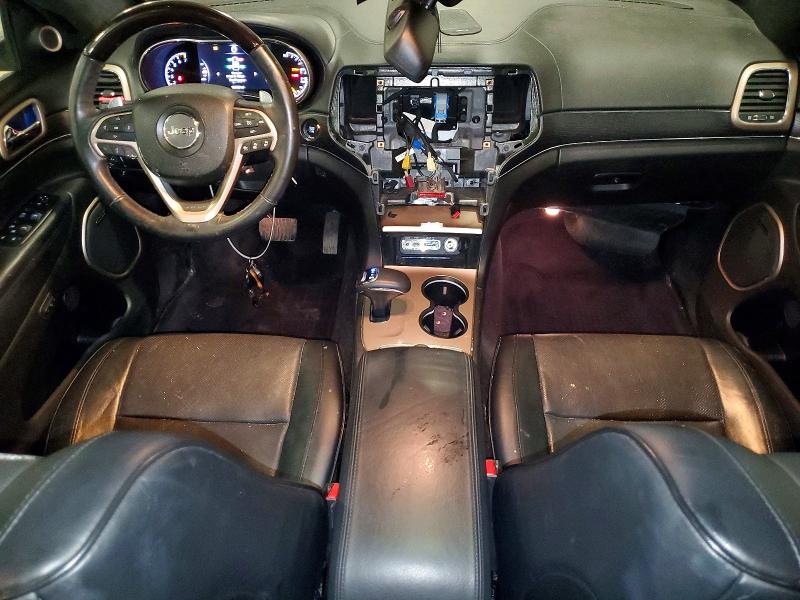 2015 Jeep Grand Cherokee მანქანა იყიდება აუქციონზე, vin: 1C4RJFJGXFC174040, აუქციონის ნომერი: 67001256