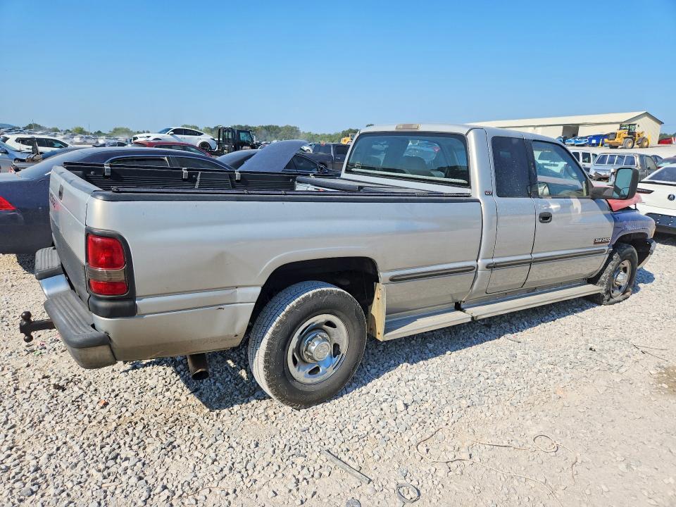 Aukcja sprzedaży 1998 Dodge Ram 2500, vin: 1B7KC2362WJ217886, numer aukcji: 67379306